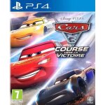 Jeu de course - shot case - cars 3 - ps4 - edition standard - pegi 3 + - blu - ray
