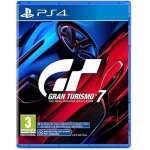 Jeu de course - sony - gran turismo 7 - classiques et mode simulacin gt - ps4