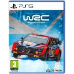 Jeu de course - wrc generations - ps5 - mode en ligne - en bote - pegi 3 +