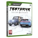 Jeu de course - xbox - test drive unlimited solar crown - mode en ligne - pegi 12 + - xbox one