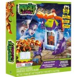 Jeu cr�atif - giochi preziosi - monster lab - fabrique de monstres avec gel et moules
