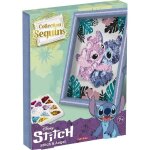 Jeu de cr�ation - lansay - collection sequins - stitch & angel - d�s 7 ans