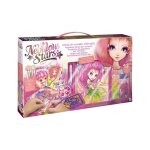 Strass par num�ro - nebulous stars - multicolore - cahier de notes - tableau - marque - page