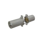 Jeu de cylindre - kaba - expert plus 753 - 50x34 mm - 2 entr�es - 4 cl�s r�versibles