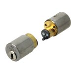 Jeu de cylindre rond pour 3 points 43 radialis longueur de 40mm - vachette - 20600000