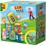 Jeu dagilit - ses creative - lancer de botes - pour enfants