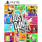 Jeu de danse - ubisoft - just dance 2021 - ps5 - multijoueur jusqu� 6 - pegi 3 +