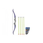 Jeu darc et flches - jamara - pro junior - 6 pices - plastique - extrieur - mixte