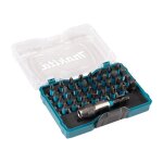 Jeu dembouts � vis - makita - e - 12441 - 33 pi�ces - torx - mat�riaux de haute qualit�