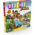 Jeu destins - hasbro gaming - le jeu de la vie junior - pour enfants - � partir de 5�ans