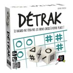 Jeu de d�s detrak - gigamic - gar�on et fille - � partir de 8 ans