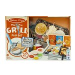 Jeu dimitation - grillade - d�s 3 ans - melissa & doug