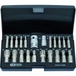 Jeu de douilles torx plus 23pcs ks tools
