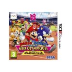 Jeux ds sega mario & sonic aux jeux olympiques