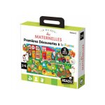 Jeu �ducatif headu premi�res d�couvertes � la ferme