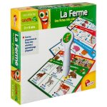 Jeu ducatif et interactif la ferme