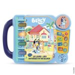Jeu éducatif interactif vtech - bluey - mon livre - jeu - mixte - 3 ans et plus Jeu éducatif interactif vtech - bluey - mon livre - jeu - mixte - 3 ans et plus