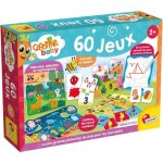 Jeu �ducatif - lisciani - carotina baby - 60 activit�s - m�moire et logique - d�couverte des bases - ...
