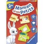 Jeu éducatif maman et ses petits découverte des animaux dès 2 ans ravensburger Jeu éducatif maman et ses petits découverte des animaux dès 2 ans ravensburger