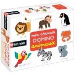 Mon premier domino animaux du monde - 28 dominos - jeu educatif