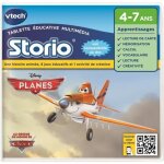 Jeu ducatif storio - vtech - planes - niveau 2 - compatible toutes tablettes - 4  7 ans