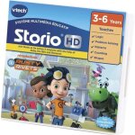 Jeu �ducatif storio - vtech - rusty rivets - niveau 1 - de 3 � 6 ans - mixte