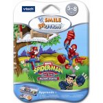Jeu ducatif v. smile motion spiderman - vtech - console v. motion - mixte - de 3  5 ans - piles fournies ...