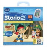 Jeu educatif vtech storio 2 jake pirates du pays imaginaire