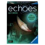 Jeu descape game ravensburger echoes le croc