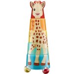 Jeu déveil 3 en 1 sophie la girafe - tour magique de construction - vulli - À partir de 10 mois - plastique ... Jeu déveil 3 en 1 sophie la girafe - tour magique de construction - vulli - À partir de 10 mois - plastique ...