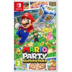 Mario party superstars