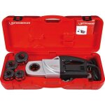 Jeu de fili�res � filetage �lectriques supertronic� 1250 quantit� : 7 pi�ces