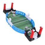 Jeu de football de table interactif - salutuya - pour enfants et adultes - plastique - intrieur