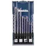 Jeu de forets spiralés pour pierre - makita - d - 77126 - 12 pièces - 4 mm 5 mm 6 mm 8 mm 10 mm 12 mm ... Jeu de forets spiralés pour pierre - makita - d - 77126 - 12 pièces - 4 mm 5 mm 6 mm 8 mm 10 mm 12 mm ...
