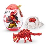 Jeu de fouille - zuru - robo alive volcano fossil find s2 - fossiles de dinosaures - sons et lumi�res ...