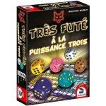 Jeu de d�s tr�s fut� � la puissance 3 - schmidt spiele - adulte - rose - 10 ans et plus