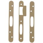 Jeu de gaches pour serrure 5000 a2p * spn1