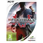 Jeu de gestion football - we are football - pc - mode fminin - diteur de ligues - statistiques compltes ...