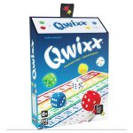 Jeu de d�s - gigamic - qwixx - multicolore - 2 � 5 joueurs - � partir de 8 ans
