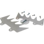 Jeu de griffes pour tron�onneuse compatible stihl remplace 1122 664 0503 1122 664 0508
