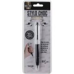 Jeu - humour - stylo qui produit des décharges électriques - encre noire - mister gadget Jeu - humour - stylo qui produit des décharges électriques - encre noire - mister gadget
