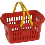 Jeu dimitation - klein - 9692 - articles �picerie / caisse - panier � provisions en plastique vide