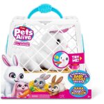 Jeu interactif - zuru - pets alive mama bunny & baby - lapin sonore - 10 sons - bébés surprises Jeu interactif - zuru - pets alive mama bunny & baby - lapin sonore - 10 sons - bébés surprises