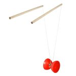 Jeu de jonglage - diabolo super diabolo sun & sport pour enfant - utilisation extérieure Jeu de jonglage - diabolo super diabolo sun & sport pour enfant - utilisation extérieure