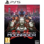 Jeu - joymasher - vengeful guardian moonrider - action - ps5 - en bote - blu - ray