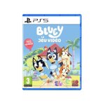 Jeu - just for games - bluey ps5 - en bote - garantie 2 ans - blu - ray