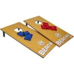 Jeu de lancer de sac tactic classic bean bag - bleu - int�rieur