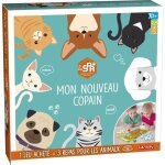 Jeux lansay - spa - mon nouveau copain - jeu de soci�t� - d�s 3 ans