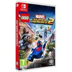 Jeu lego marvel superheroes 2 - nintendo switch - action - en bo�te