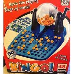 Jeu loto bingo complet boulier + 90 boules + 48 cartons + jetons neuf completjeu loto bingo complet boulier ...